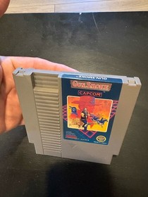 Gun Smoke Nintendo NES Game Cart Only Authentic