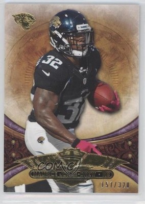 2013 Topps Triple Threads Purple 157/320 Maurice Jones-Drew #61 0a1