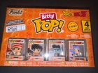 Funko Bitty Pop Dragon Ball Z - Gohan / Goku / Kaio King Kai Figure 4-Pack