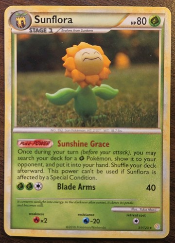 Sunflora