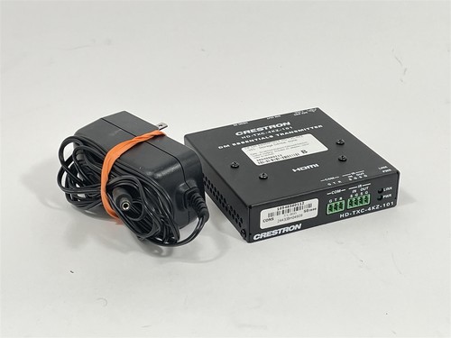 Crestron HD-TXC-4KZ-101 DM Essentials 4k60 4:4:4 Transmitter for HDMI M202047002