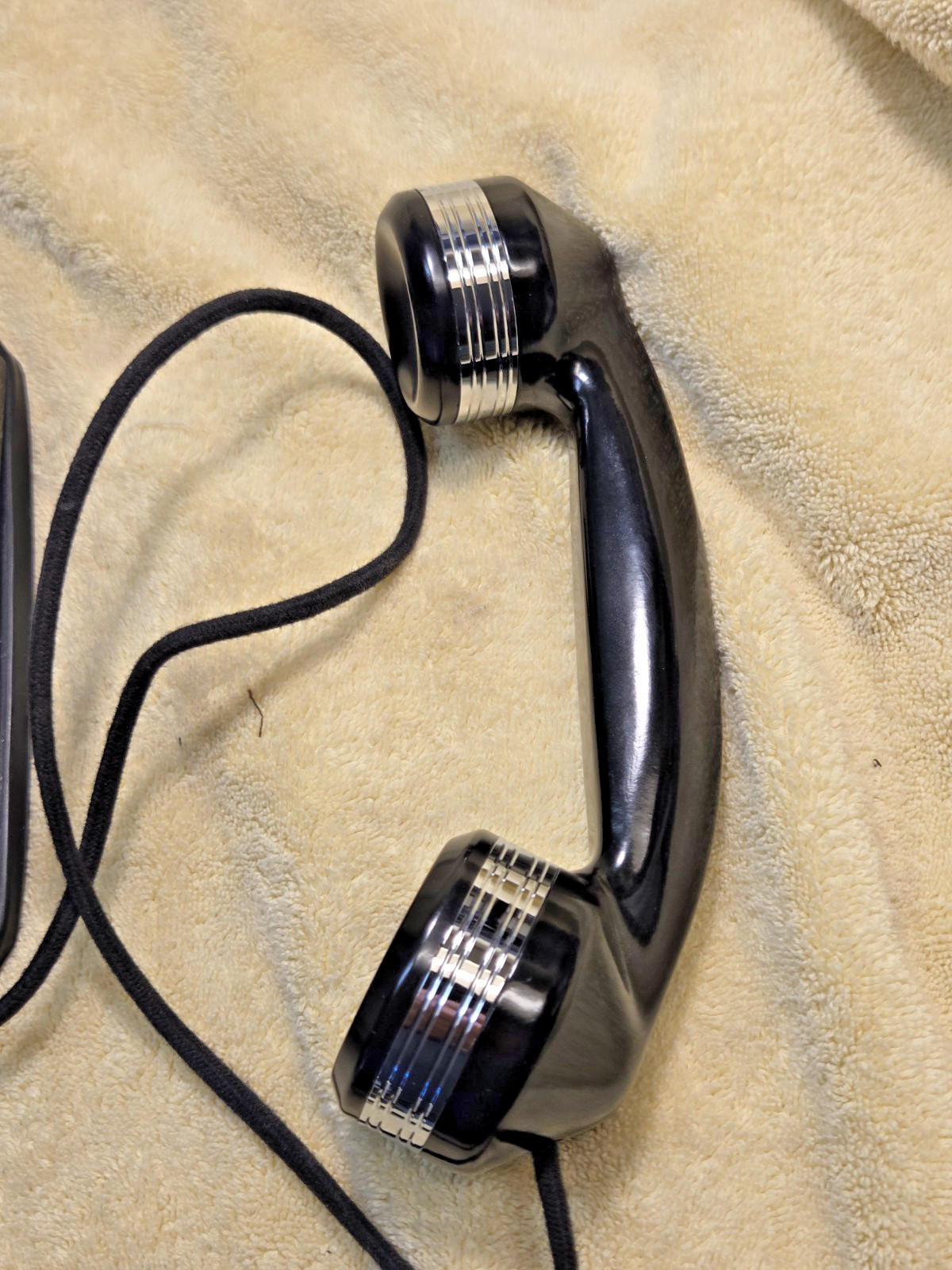 Beautiful Automatic Electric Model 40 With Chrome Trim