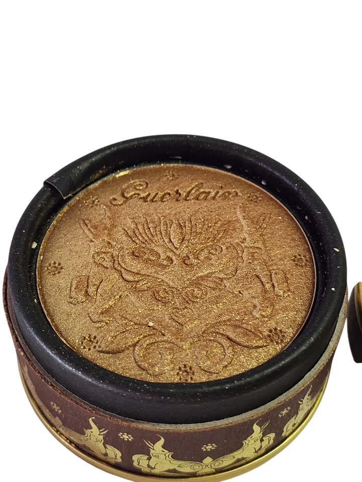 Guerlain Terracotta Princess Powder Tan Magnifier Bronzing Powder  11g / .39 oz - Image 3 of 4