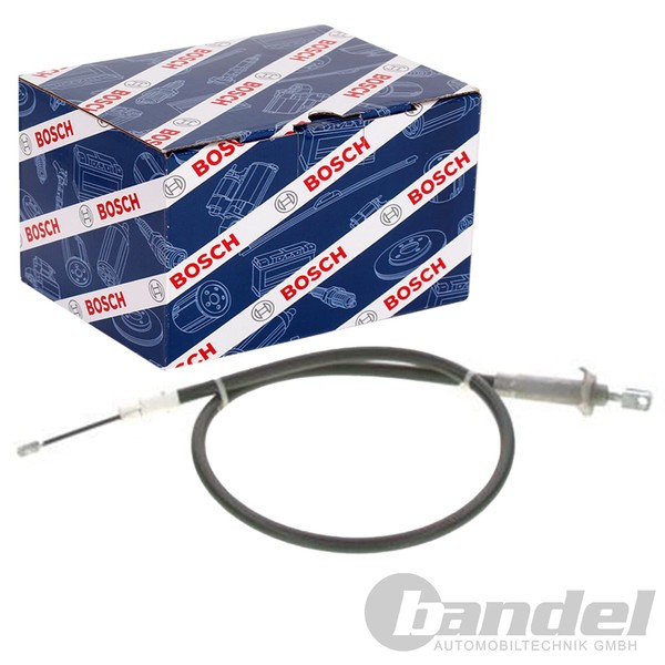 Bosch Handbremsseil 925Mm Passend FüR MERCEDES-BENZ C-KLASSE CLC-KLASSE CLK-image