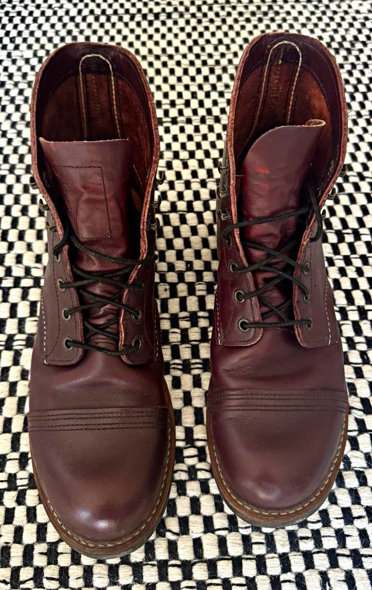 【セール‼︎早いもの勝ち‼︎】RED WING ブーツ　UK10/59001 Red Wing products for sale | eBay UK
