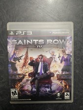 Saints Row IV - PS3