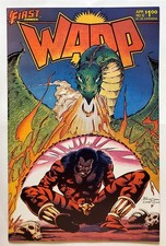 Cover of Warp #12