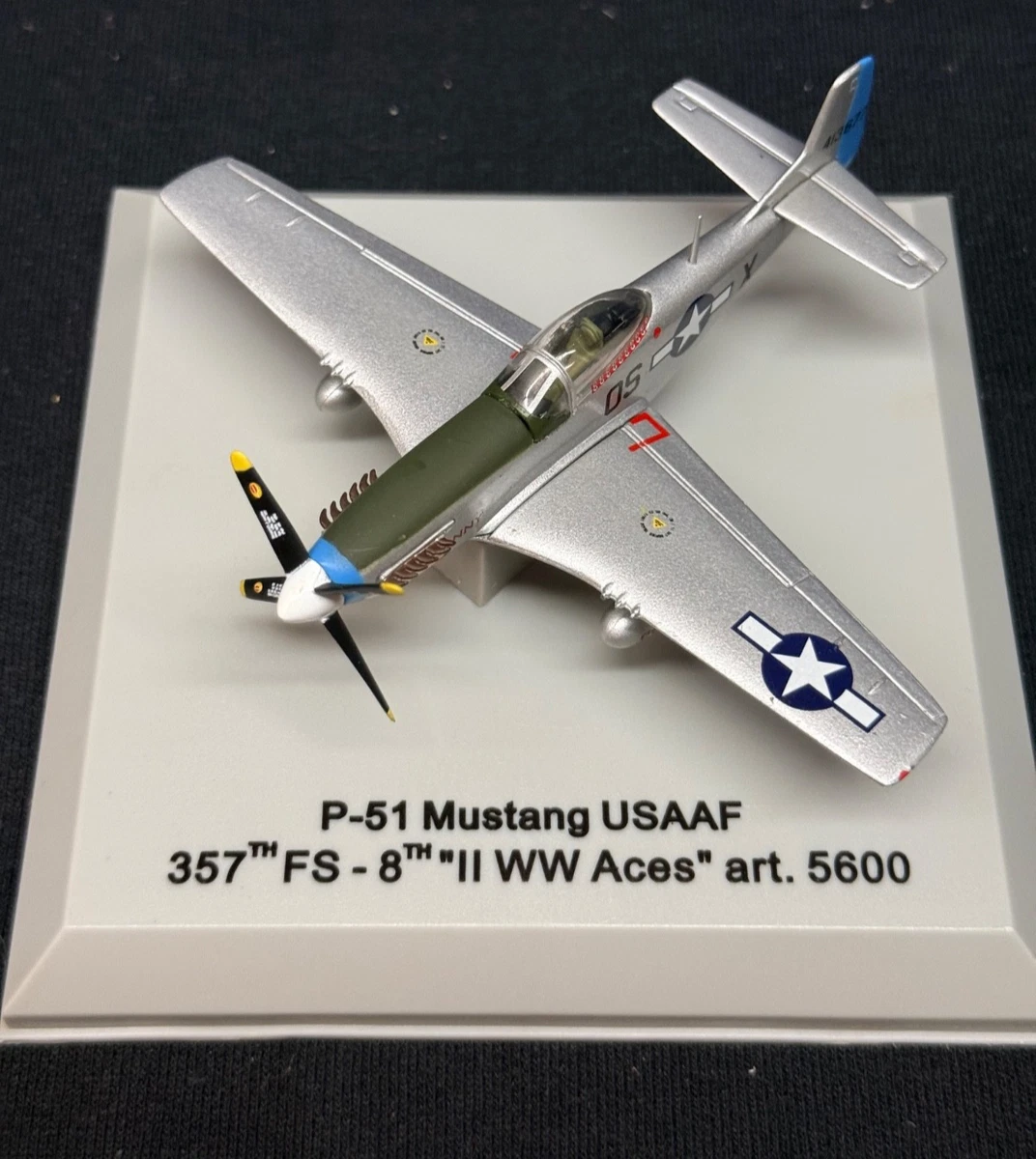 P51 Mustang Diecast for sale - eBay