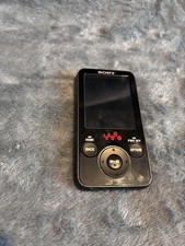 Sony Walkman NWZ-E436F 4GB Red – Tested & Working – FM Radio 