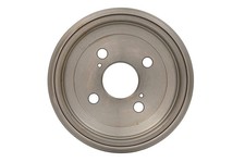 2x Bremstrommel Bremstrommeln Hinten Für Dahiatsu Cuore VIII