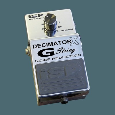 ISP Technologies Decimator X G String Adaptive Noise Reduction - Effektgerät für