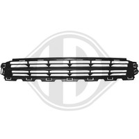 1427145 LüFtungsgitter, StoßFäNger Mitte FüR Ford Mondeo III Turnier (Bwy)