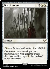 Norn's Annex (EX) Attack tax MTG Discount: 5+ Magic Singles