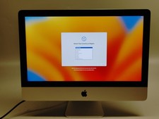 2017 iMac 21.5" MNDY2LL/A A1418 i5-7400 3.0Ghz 16GB RAM 32GB SSD  1TB HDD
