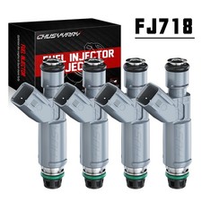 Fuel Injectors For 05-2008 Chevrolet Cobalt Hhr Malibu Pontiac Solstice Fj718