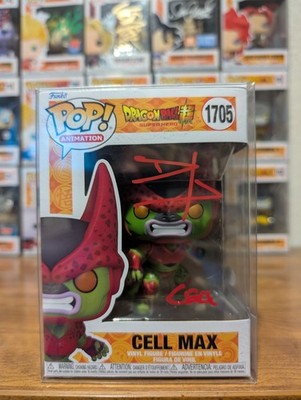 Funko Pop! Animation: Dragon Ball Super Cell Max #1705