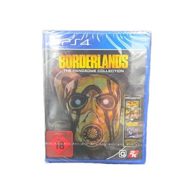 Borderlands: The Handsome Collection PS4 Neu & OVP Sealed PlayStation 4