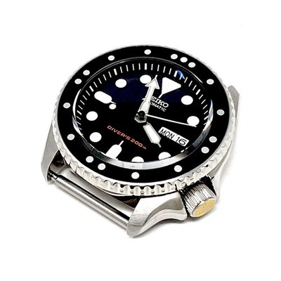 SKX007/SRPD Flat Bezel Insert - CT684