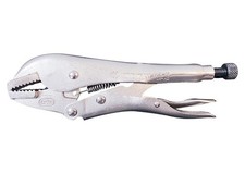 King Tony Straight Jaw Locking Pliers Adjusta...