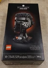 Lego Star Wars "Kylo Ren Helmet" Set NEW In Box (75415), (529 pcs), 18+  READ