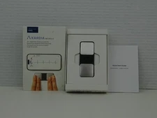 AliveCor KardiaMobile Personal EKG ECG 1-Lead Monitor Black Used AC-009-UA-C