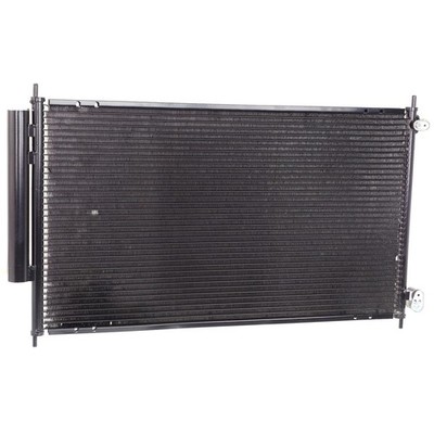 AC Condenser For 2004-2008 Acura TSX With Receiver Drier 80110SEA013