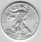 2015 WALKING LIBERTY AMERICAN EAGLE .999 FINE SILVER DOLLAR COIN 1oz. $1 USA