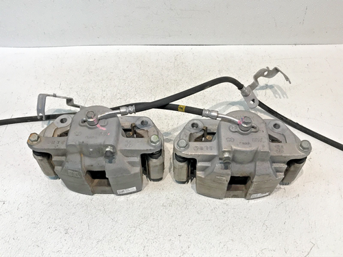2021-2025 Hyundai Santa Cruz Front Left Driver Right Passenger Brake Caliper 10K - Picture 4 of 7