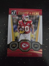 2024 Panini Donruss Champ Is Here Isiah Pacheco #3 (29)