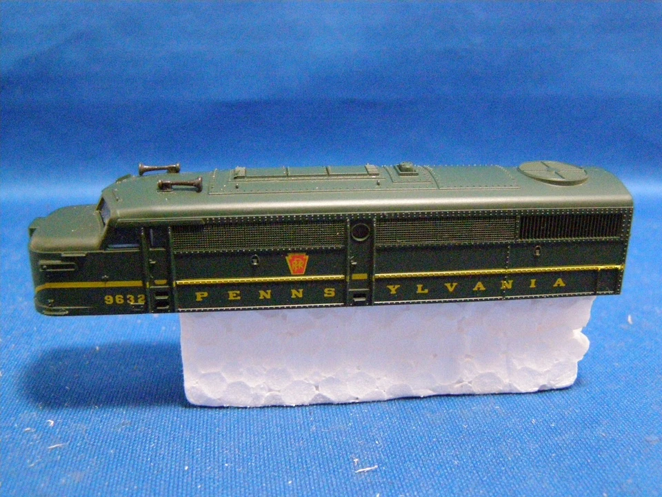 N Scale Roco FA Shell PRR 9632 rm - Image 3 of 4
