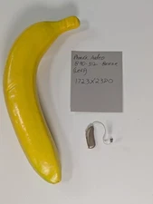 Pre-owned Phonak Audeo B90 Hearing Aid LEFT Only 312 RIC Beige