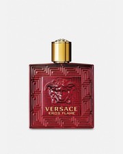 Versace Eros Flame Perfumed Deodorant Spray 3.4 oz / 100ml for Men, Authentic