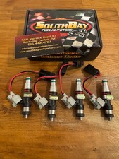 Southbayrci 2200cc Fuel Injectors Hi-z Mitsubishi Lancer Evolution Evo Dsm 4g63