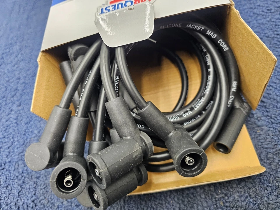 Провод свечи зажигания 35-6194 подходит для 2004 Ford F-150 2001 Ford E-250 Econoline - Изображение 2 из 4