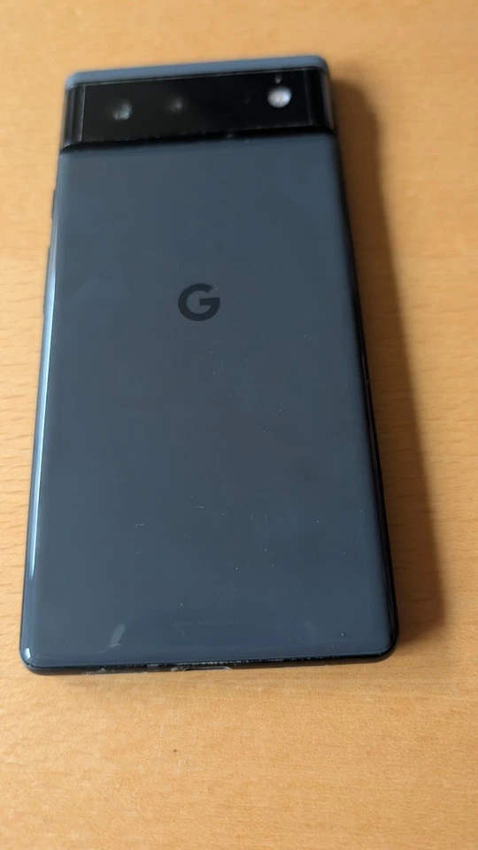 Google Pixel 6 - 128GB - Stormy Black (Ohne Simlock) (Dual-SIM) - Bild 2 von 4