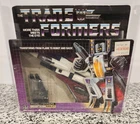 Ramjet Decepticon G1 1985 TRANSFORMERS Vintage Original MIB NEW Sealed