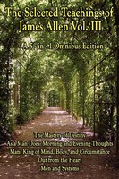 The Wisdom Of James Allen, Volume 3 A Sublime Book James Allen Taschenbuch 2008