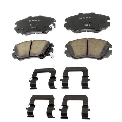 ACDelco OEM Front Ceramic Brake Pads Kit For 2013-2015 Chevy Malibu 9 Yr Warran.