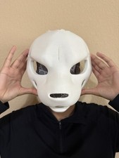 Base de cabeza de zorro | Cabeza peluda de PLA impresa en 3D | Máscara de fursuit