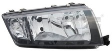 Hauptscheinwerfer TYC 20-6230-15-2 für SKODA FABIA 6Y3 6Y5 6Y2 1 Combi Praktik