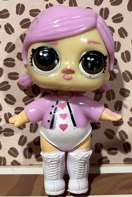 Retired LOL Sister Surprise Doll Hard 3  Toy Figure Cake Topper Queen Outrageous