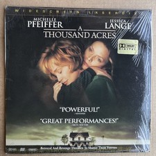 A Thousand Acres Laserdisc, 1998 