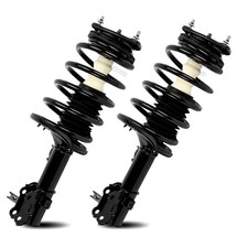 Front Struts Assembly w/Coil Spring Shock Absorbers Replacement for 2006-2011...