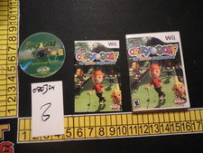 Kidz Sports Crazy Golf (Wii)