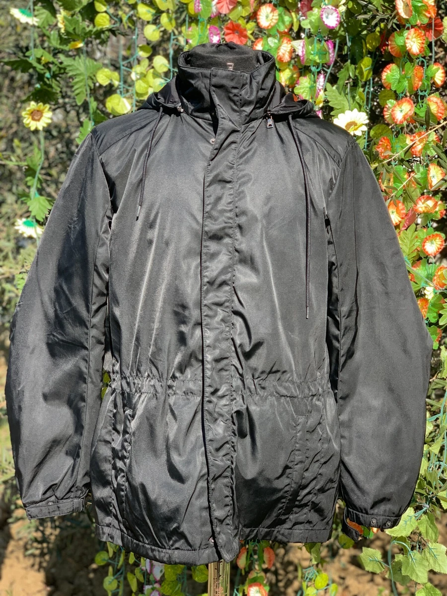 Prada store hooded jacket