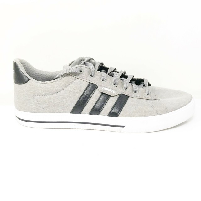 Size 14 - adidas Daily 3.0 Dove Gray for sale online | eBay