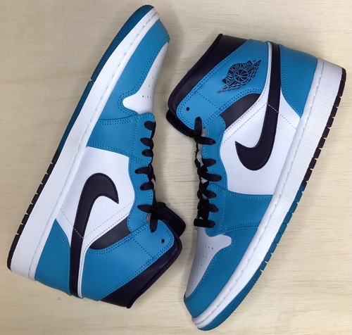 2018 NIKE AIR JORDAN 1 MID 'CHARLOTTE 