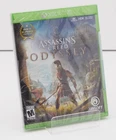 Assassin's Creed Odyssey Xbox One Brand New Factory Sealed