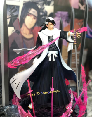 JZ Studio Bleach Kuchiki Byakuya No.6 Resin Figure Model 1/8