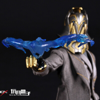 GOD COMPLEX - ZEUS 1/6th Limited Collectibles Action Figure 12in